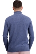 Cachemire pull homme toulon first nordic blue m