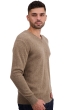 Cachemire pull homme tour first tan marl 2xl