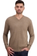 Cachemire pull homme tour first tan marl m