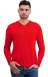 Cachemire pull homme tour first tomato 2xl