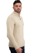 Cachemire pull homme tripoli natural winter dawn natural beige 2xl