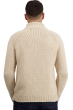 Cachemire pull homme tripoli natural winter dawn natural beige xs