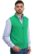 Cachemire pull homme zip capuche dali new green 3xl