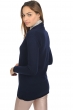 Cachemire robe manteau femme pucci premium premium navy 4xl