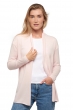 Cachemire robe manteau femme pucci rose pale 4xl