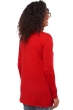 Cachemire robe manteau femme pucci rouge velours 2xl