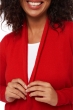 Cachemire robe manteau femme pucci rouge velours 2xl