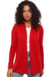 Cachemire robe manteau femme pucci rouge velours xs
