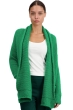 Cachemire robe manteau femme vienne basil new green xs