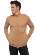Chameau pull homme clyde camel naturel xs