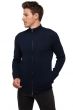 Chameau pull homme clyde marine m