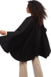 Vigogne pull femme vicunacape noir 146 x 175 cm