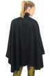 Vigogne pull femme vicunacape noir 146 x 175 cm