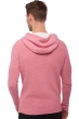 Yak pull homme conor pink blanc casse xs