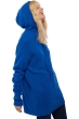 Yak robe manteau femme veria bleu intense 3xl