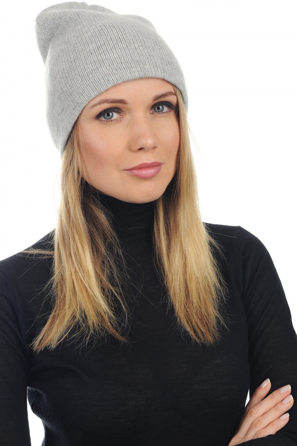 Cachemire accessoires bonnets aiden marine fonce flanelle chine 26 x 23 cm