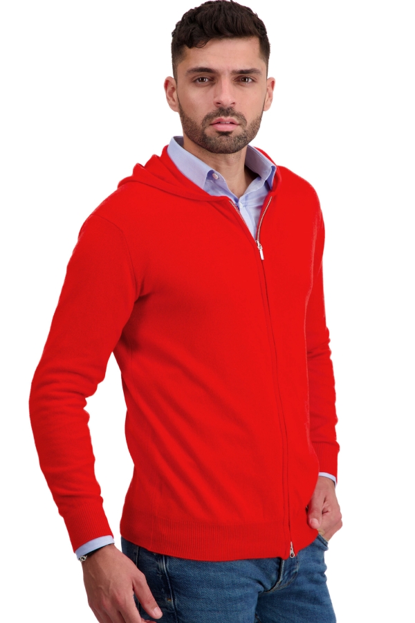 Cachemire petits prix homme taboo first tomato xl