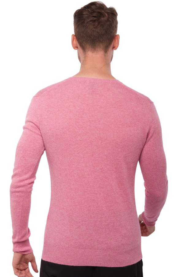 Cachemire petits prix homme tor first carnation pink l