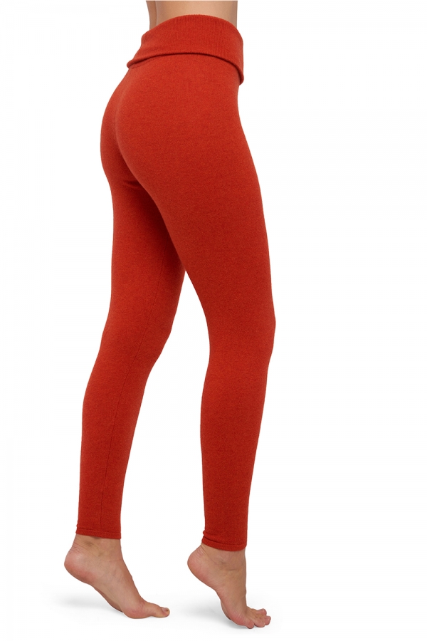 Cachemire pull femme shirley paprika s