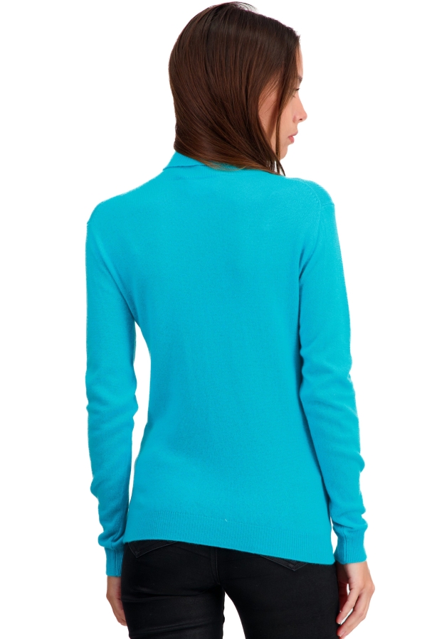 Cachemire pull femme tale first kingfisher 2xl