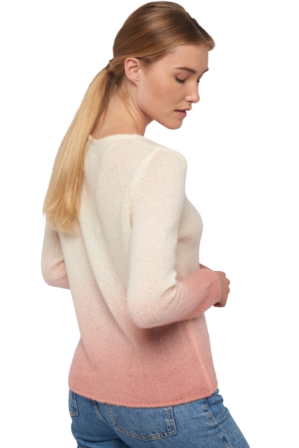 Cachemire pull femme zilia ivory l