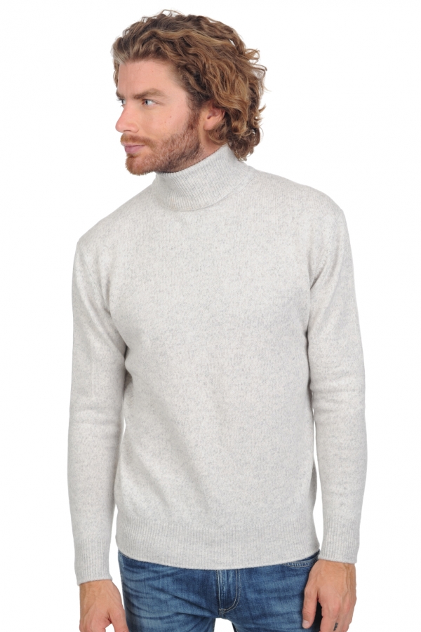 Cachemire pull homme col roule robb galet 4xl