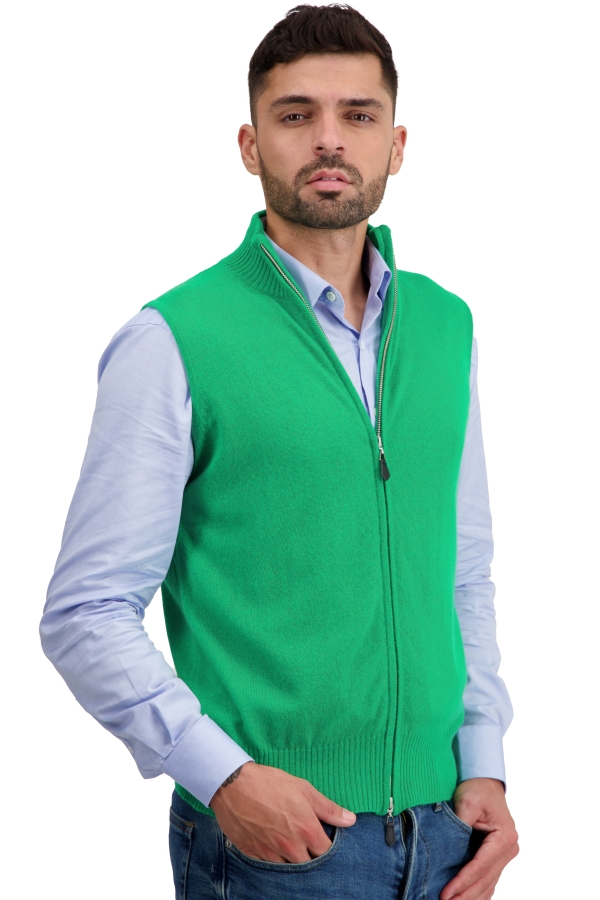 Cachemire pull homme dali new green l