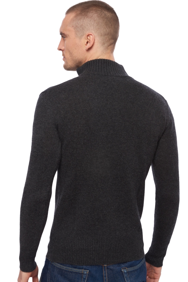 Cachemire pull homme donovan anthracite chine s