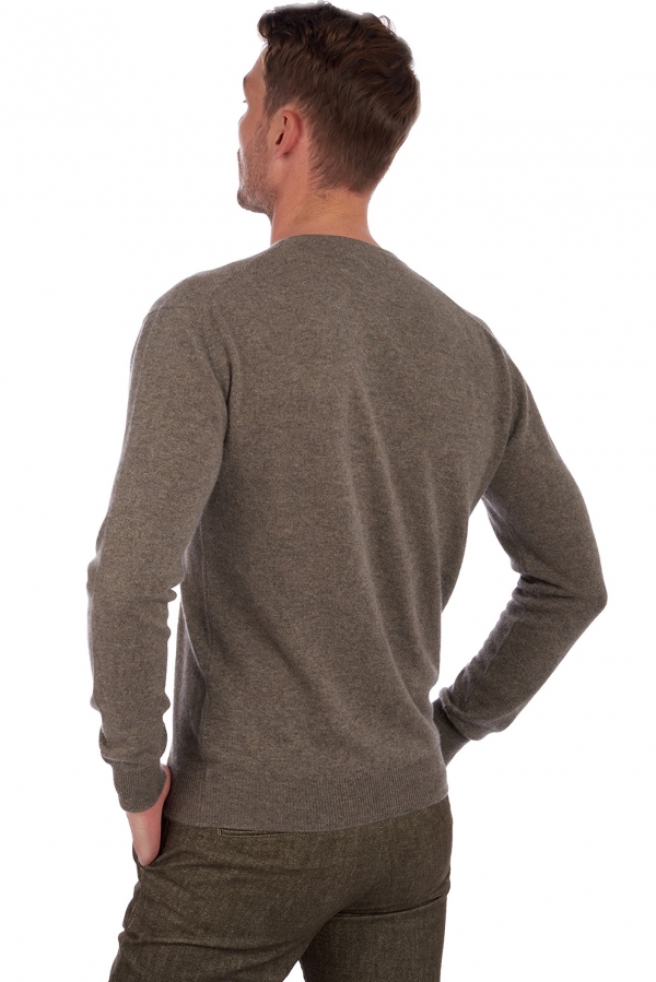 Cachemire pull homme gaspard marmotte chine 2xl