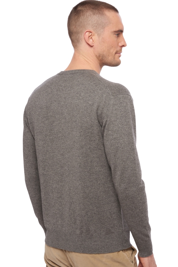 Cachemire pull homme hippolyte marmotte chine 2xl