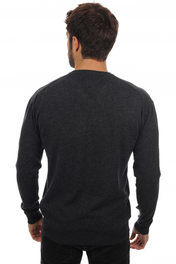 Cachemire pull homme maddox anthracite chine 2xl