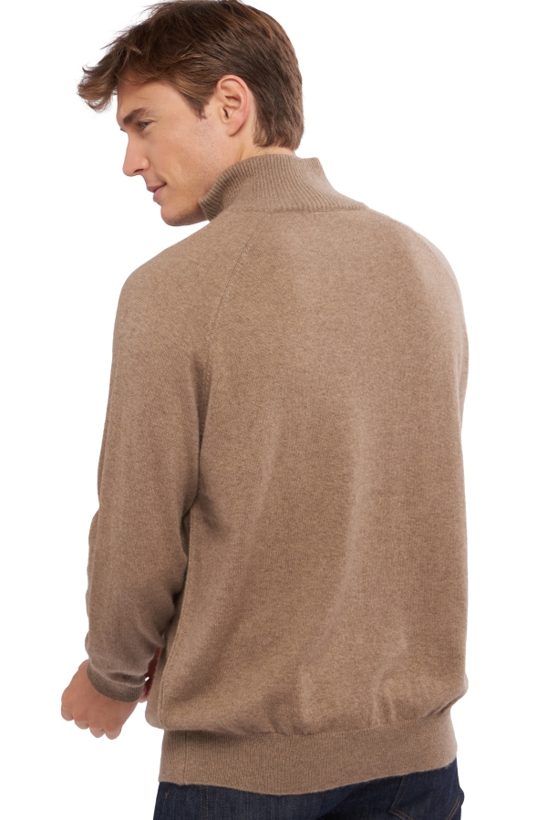 Cachemire pull homme natural vez natural terra xl