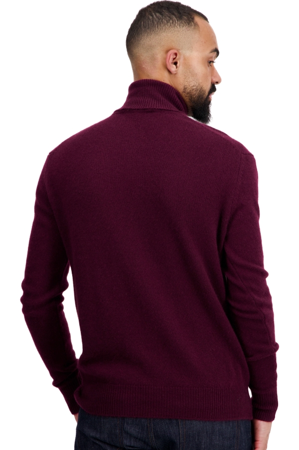 Cachemire pull homme torino first bordeaux l