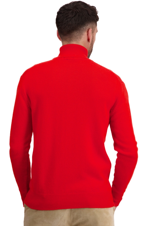 Cachemire pull homme torino first tomato 2xl