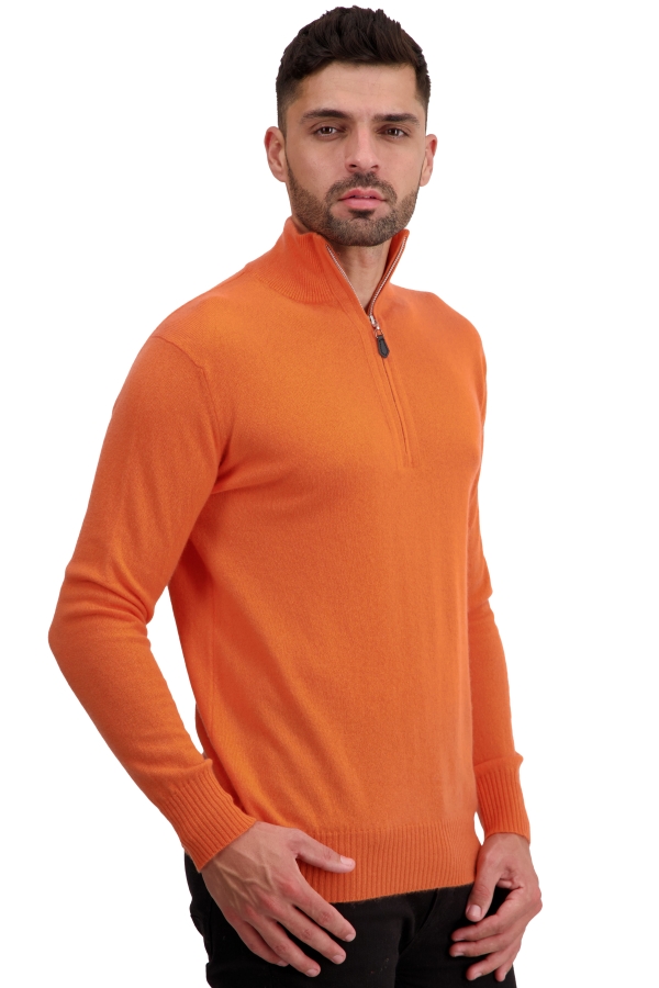 Cachemire pull homme toulon first nectarine 3xl