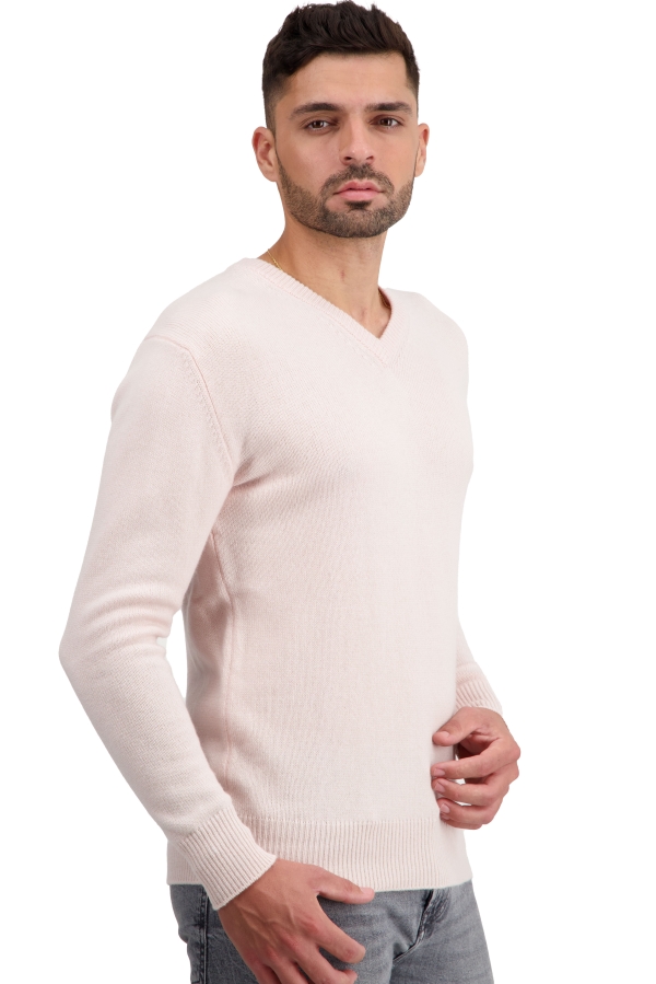 Cachemire pull homme tour first mallow m