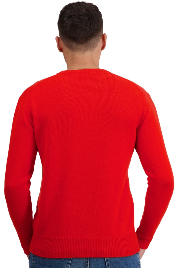 Cachemire pull homme tour first tomato m