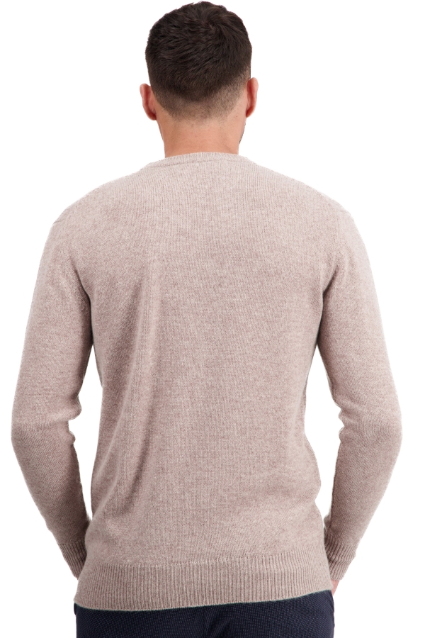 Cachemire pull homme touraine first toast 2xl