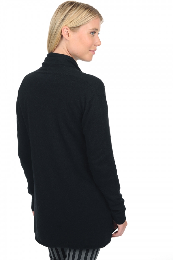 Cachemire robe manteau femme pucci premium black 3xl