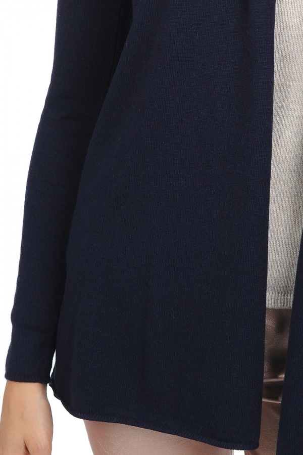 Cachemire robe manteau femme pucci premium premium navy 2xl