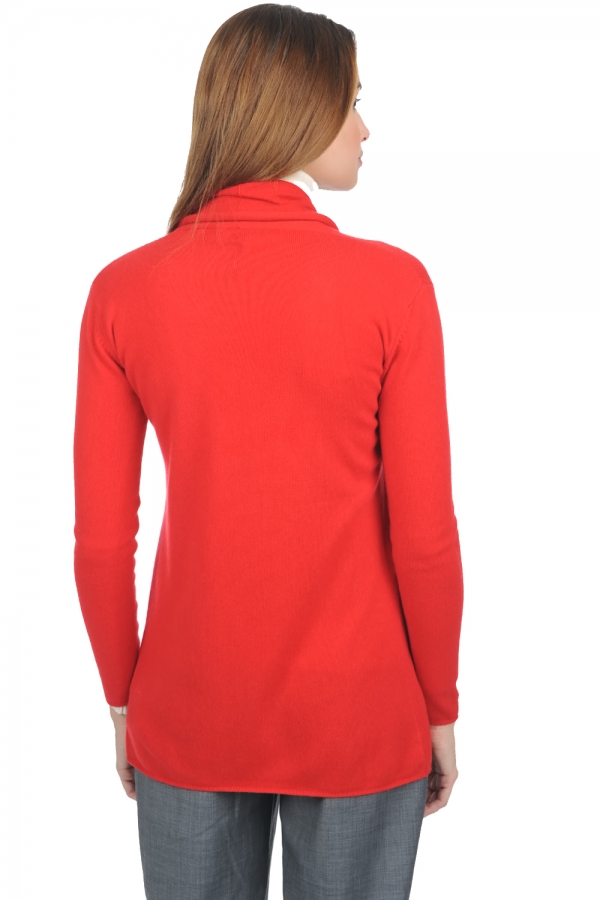 Cachemire robe manteau femme pucci premium rouge xl