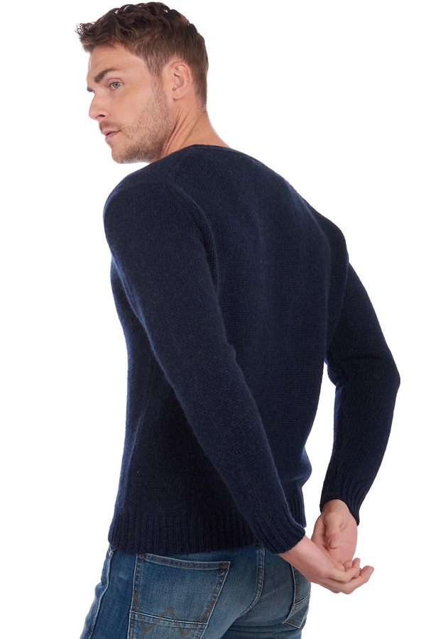 Chameau pull homme acton marine xs