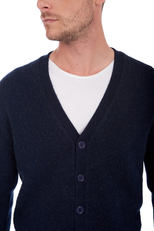 Chameau pull homme acton marine xs