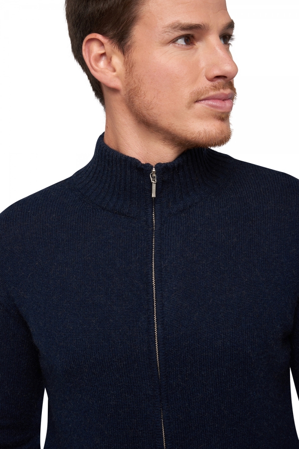 Chameau pull homme clyde marine l