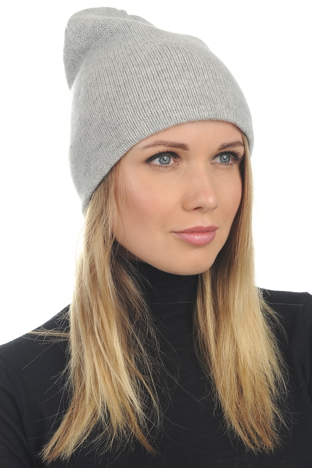 Cachemire accessoires bonnets aiden flanelle chine paprika 26 x 23 cm