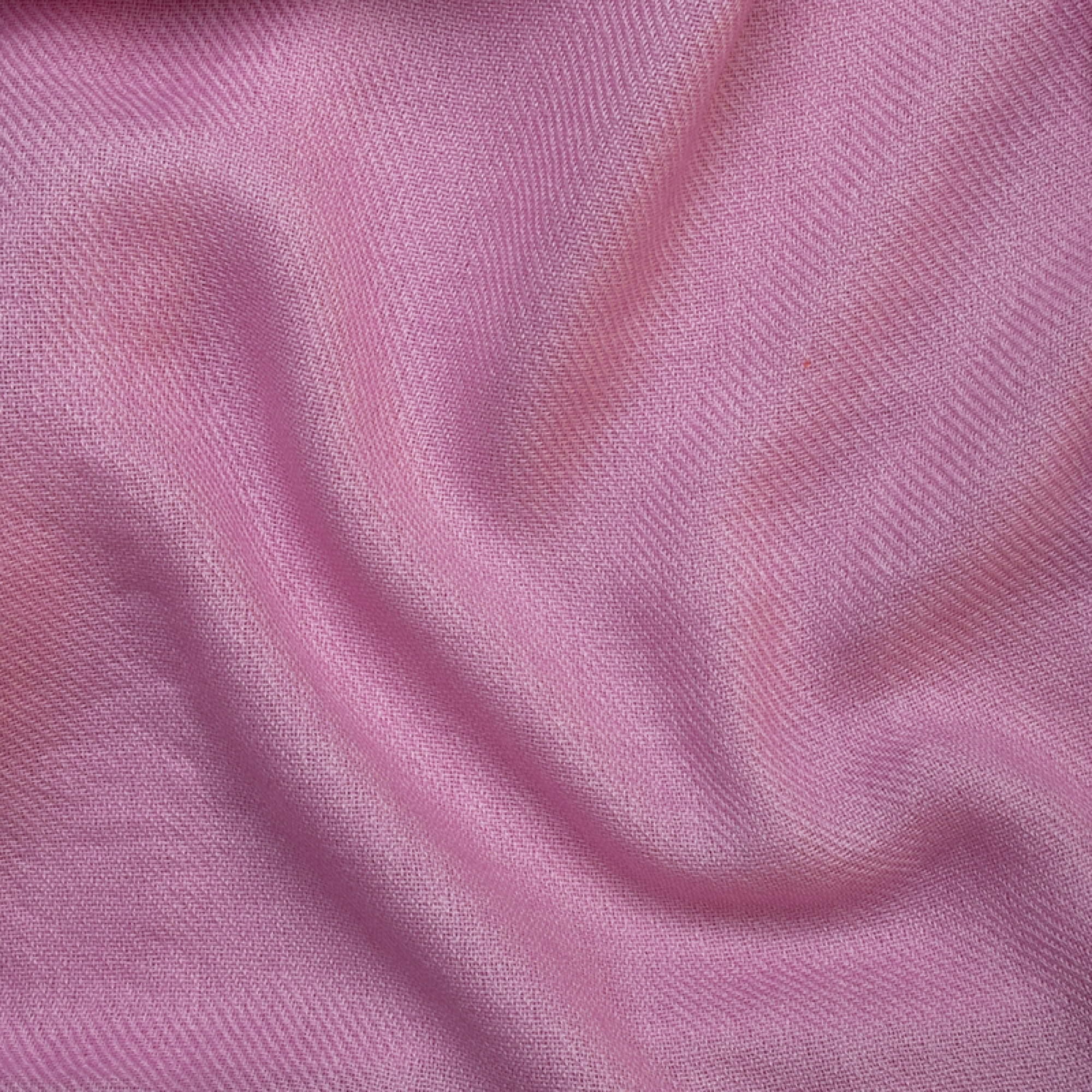 Cachemire accessoires couvertures plaids toodoo plain l 220 x 220 rose 220x220cm