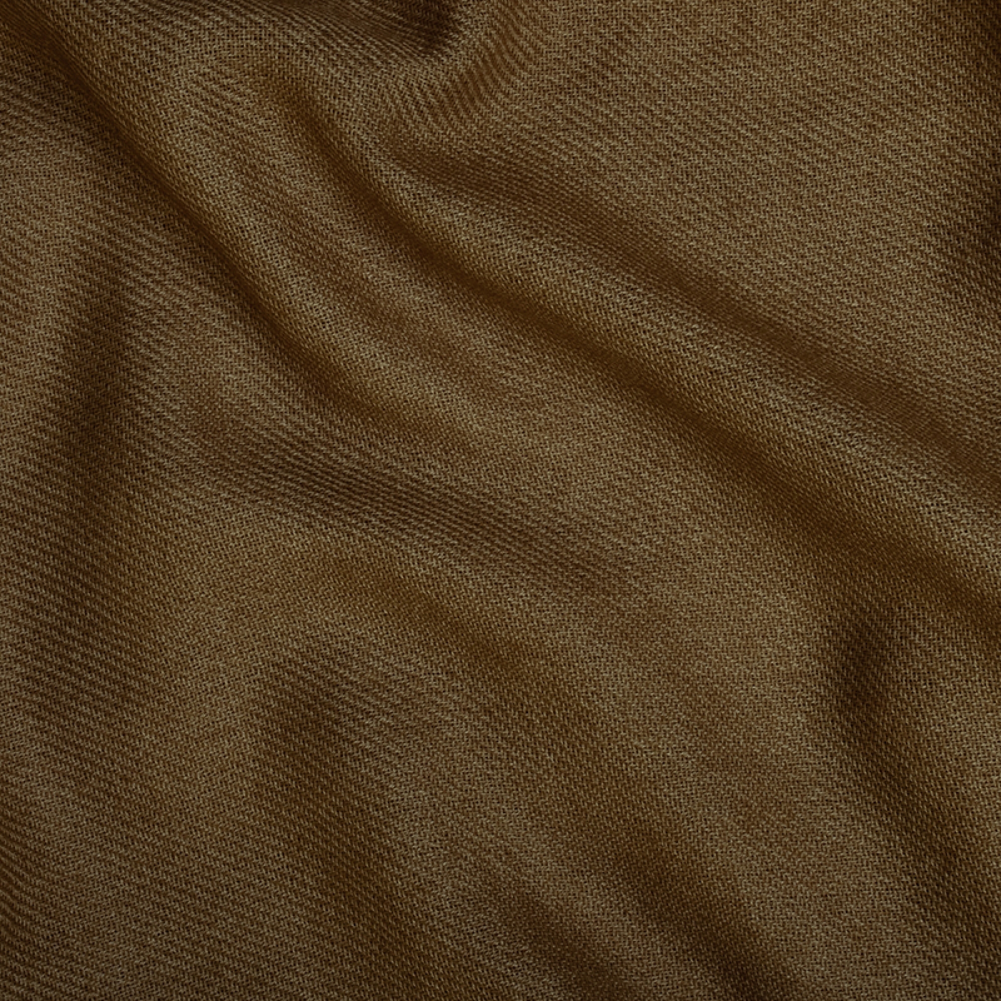 Cachemire accessoires couvertures plaids toodoo plain s 140 x 200 bronze 140 x 200 cm