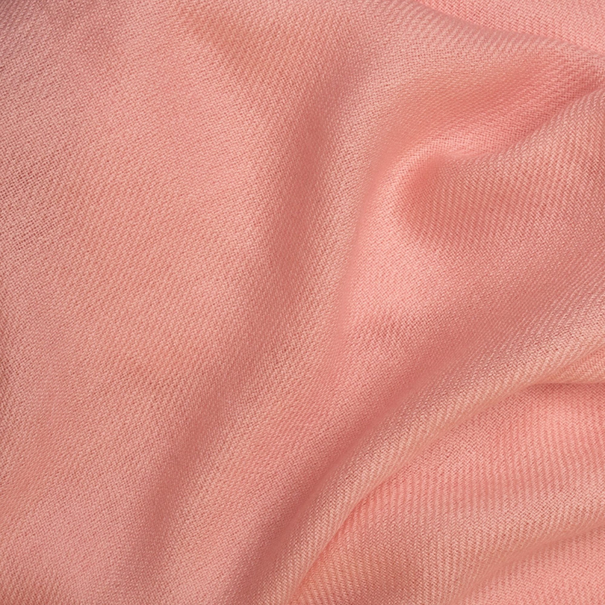Cachemire accessoires couvertures plaids toodoo plain s 140 x 200 rose creme 140 x 200 cm