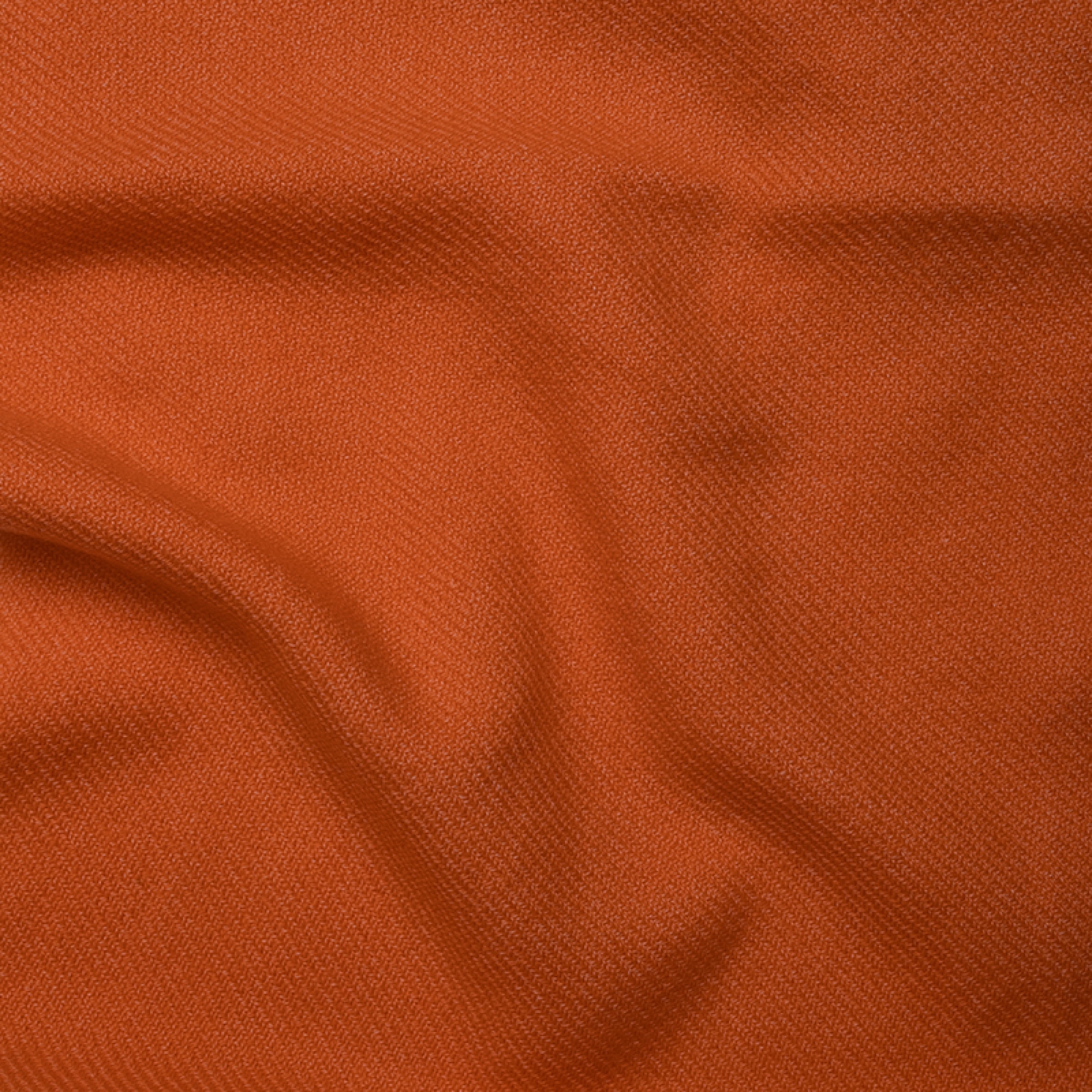 Cachemire accessoires homewear toodoo plain l 220 x 220 orange 220x220cm