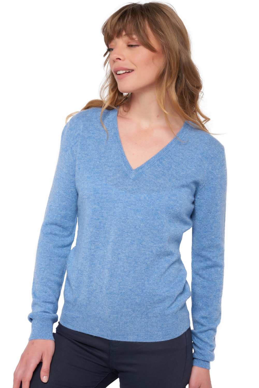 Cachemire pull femme faustine mirage 3xl